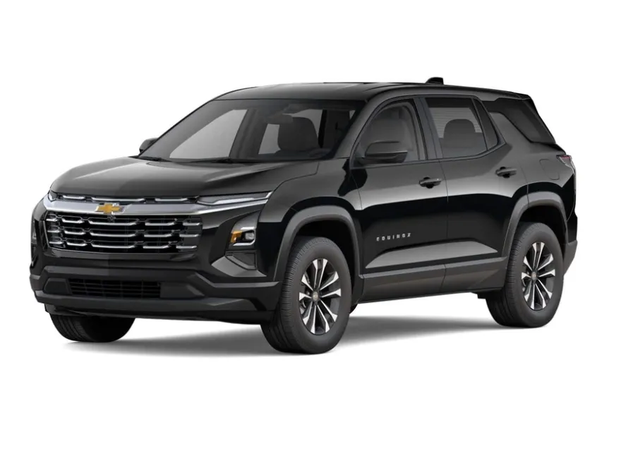2026 Chevrolet Equinox LT photo 1