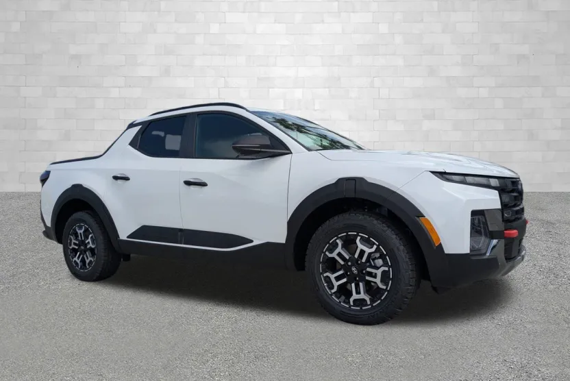 2025 Hyundai Santa Cruz XRT photo 1