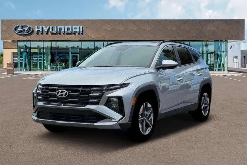 2026 Hyundai Tucson SEL photo 1