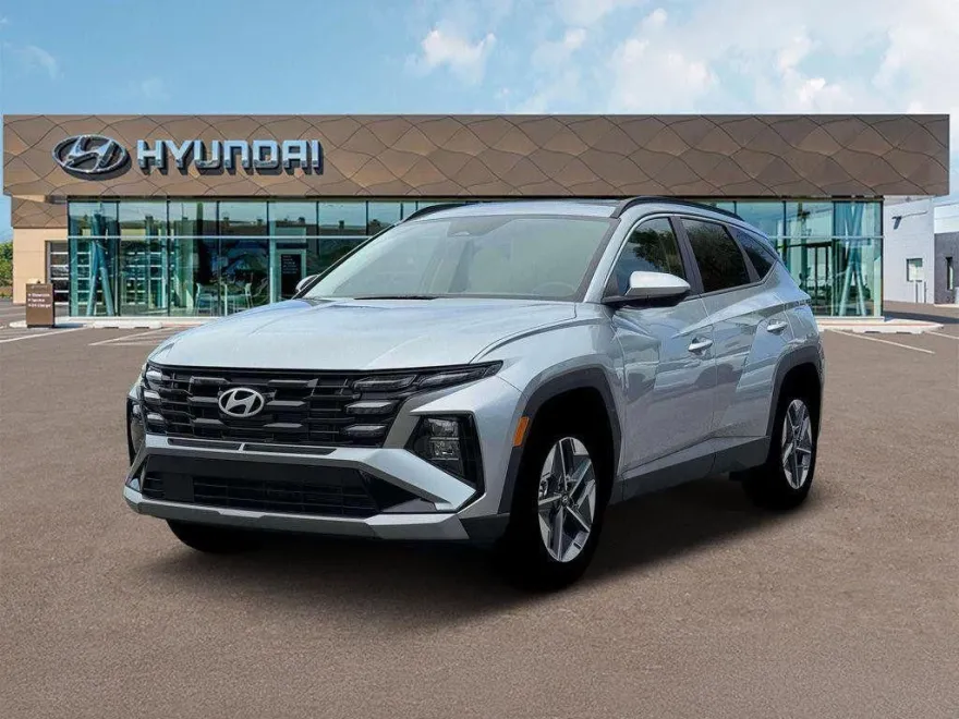 2026 Hyundai Tucson SEL photo 1