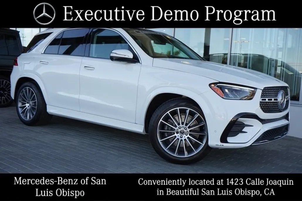 2025 Mercedes Benz GLE 350 4MATIC photo 1