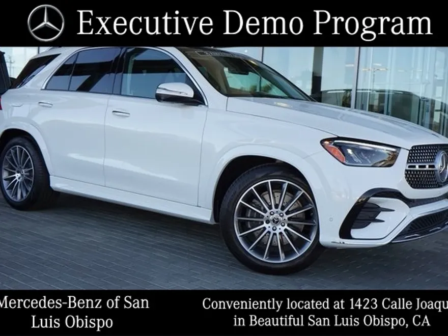 2025 Mercedes Benz GLE 350 4MATIC photo 1