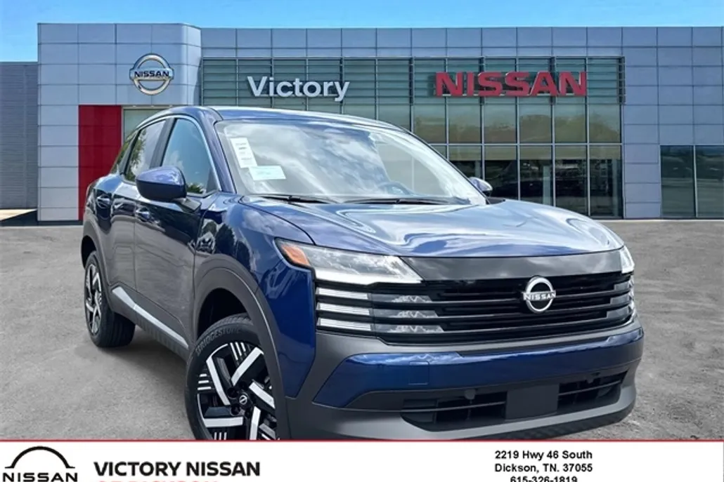 2025 Nissan Kicks SV photo 1