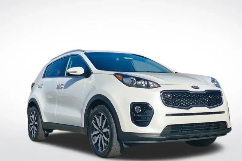 2019 Kia Sportage EX photo 1