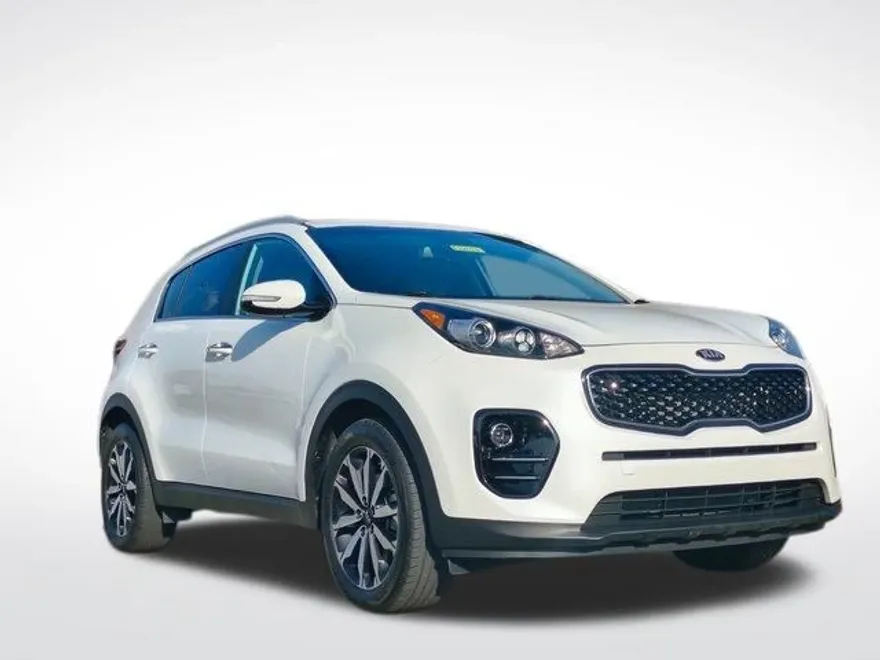 2019 Kia Sportage EX photo 1