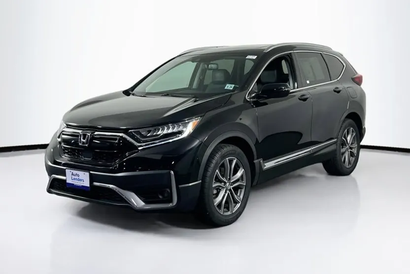 2021 Honda CR-V Touring photo 1