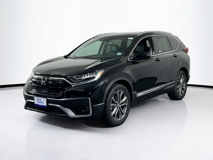 2021 Honda CR-V Touring photo 1