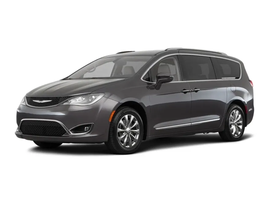 2018 Chrysler Pacifica Touring L photo 1