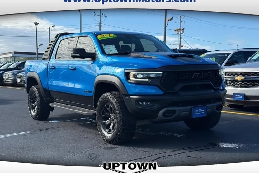 2021 Ram 1500 TRX photo 1