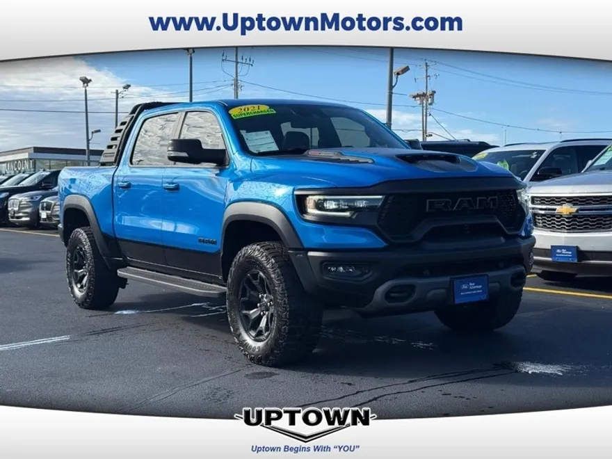 2021 Ram 1500 TRX photo 1