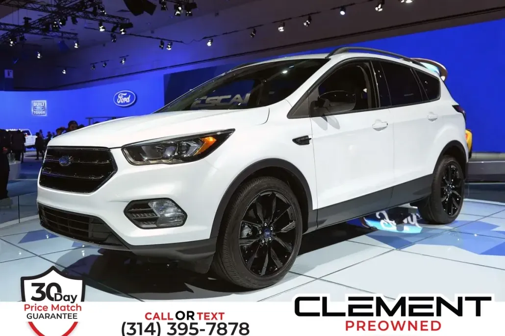 2019 Ford Escape SE photo 1