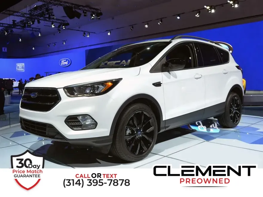 2019 Ford Escape SE photo 1