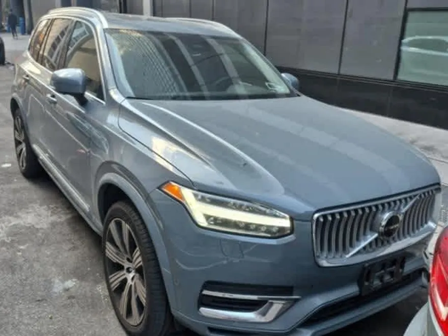 2023 Volvo XC90 Recharge Plus photo 1