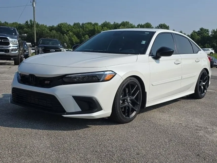 2024 Honda Civic Si photo 1