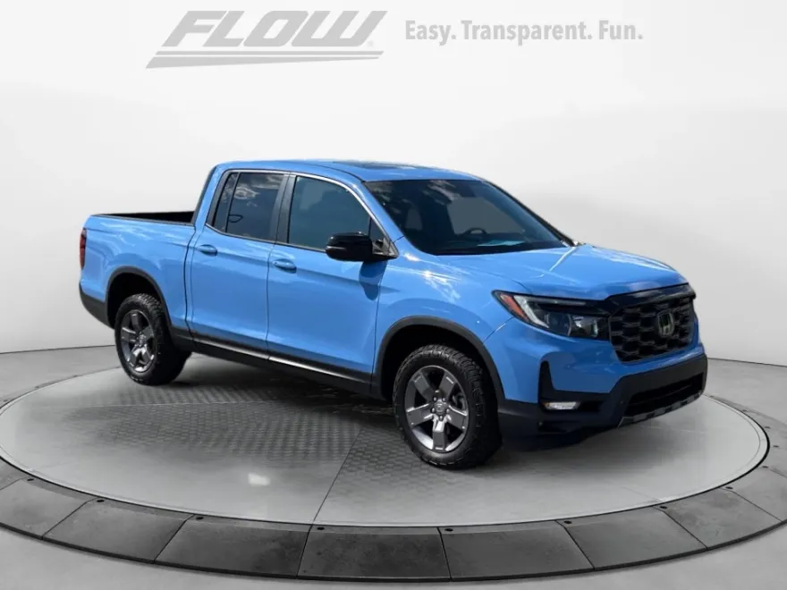 2024 Honda Ridgeline TrailSport photo 1