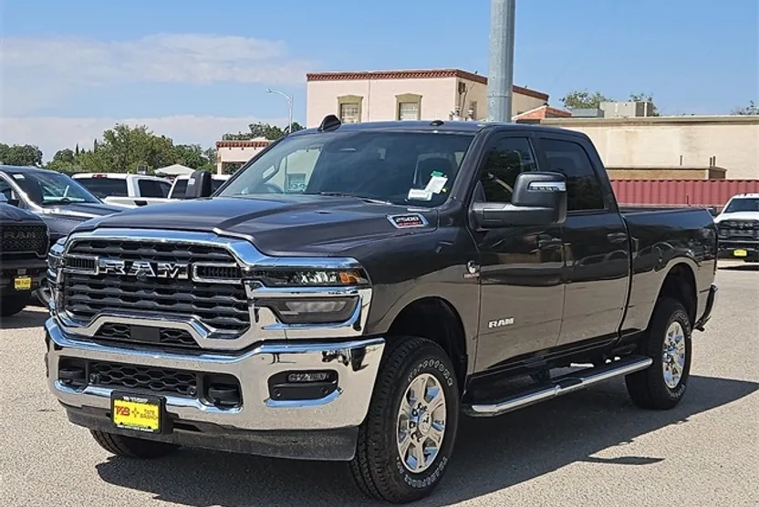 2025 Ram 2500 Big Horn photo 1