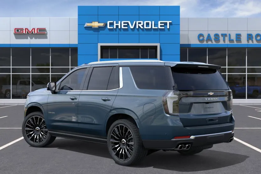 2026 Chevrolet Tahoe High Country photo 1