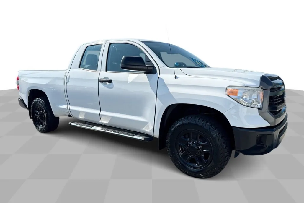2016 Toyota Tundra TRD Pro photo 1