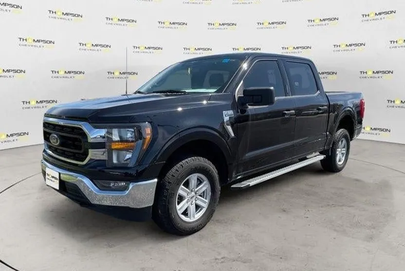 2023 Ford F-150 XLT photo 1
