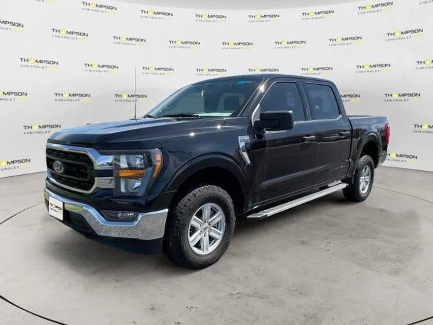 2023 Ford F-150 XLT photo 1