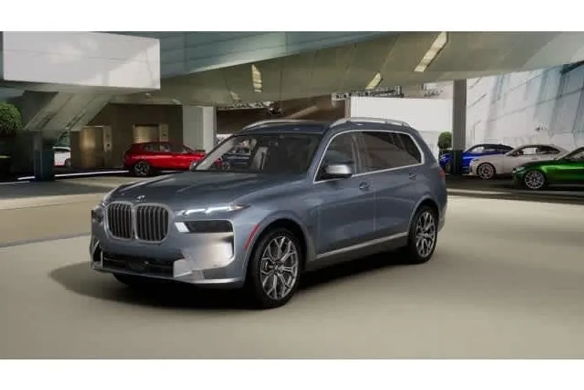 2026 Bmw X7 xDrive40i photo 1