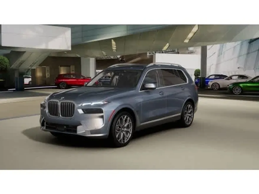 2026 Bmw X7 xDrive40i photo 1