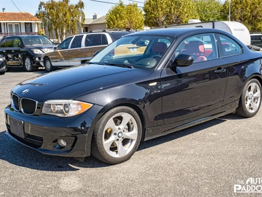 2012 Bmw 128i SULEV photo 1