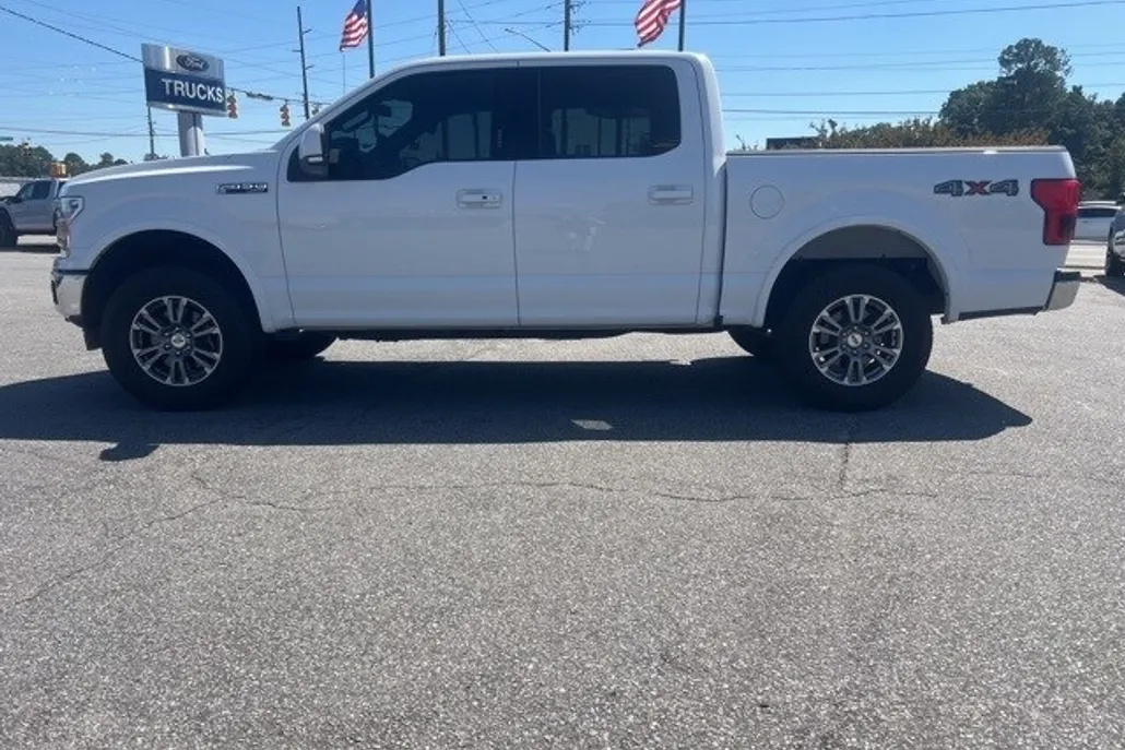 2020 Ford F-150 Lariat photo 1