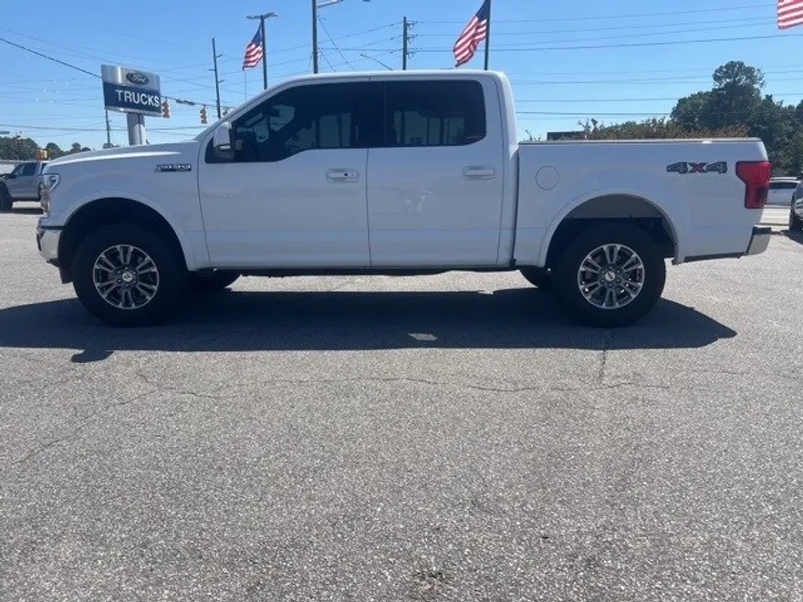 2020 Ford F-150 Lariat photo 1