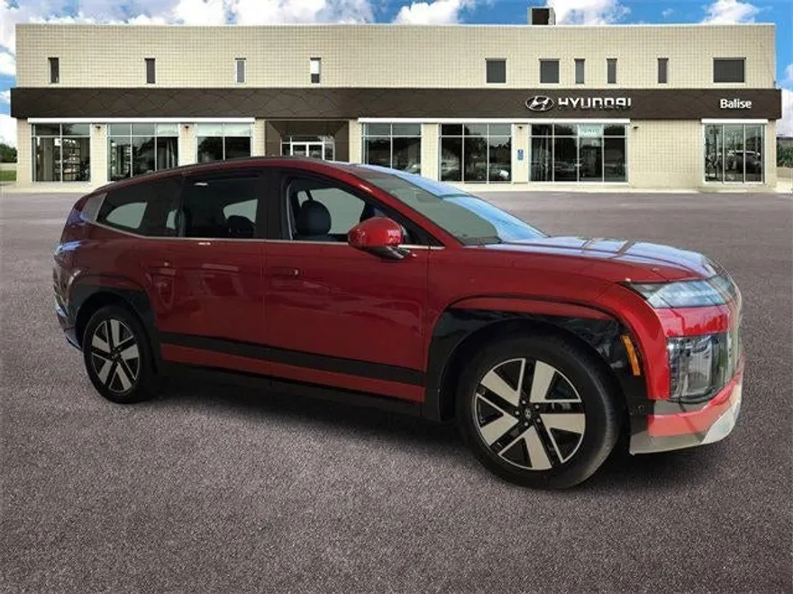2026 Hyundai Ioniq SEL photo 1