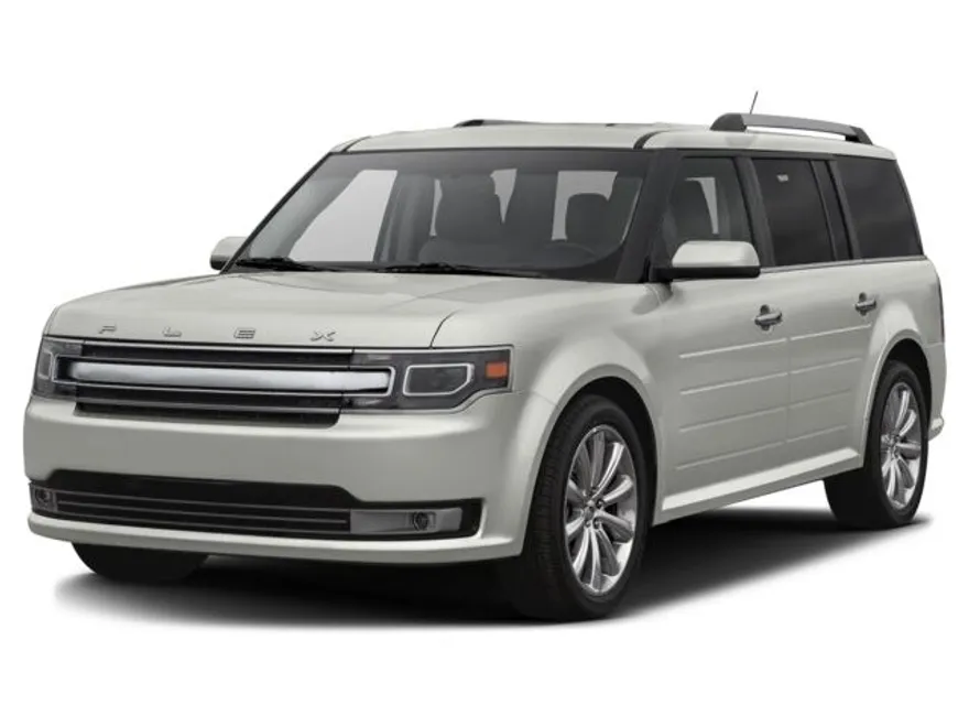 2016 Ford Flex SEL photo 1