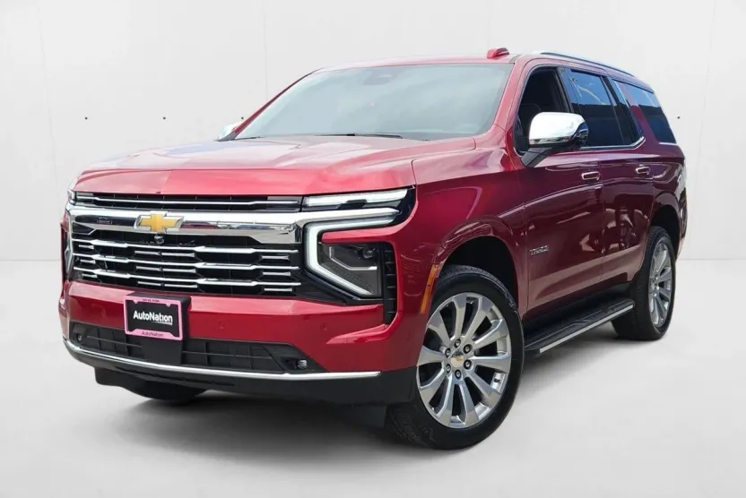 2025 Chevrolet Tahoe Premier photo 1