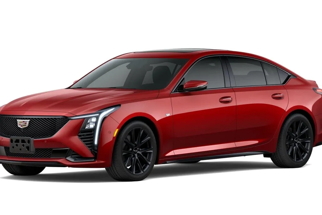 2025 Cadillac CT5 Sport photo 1
