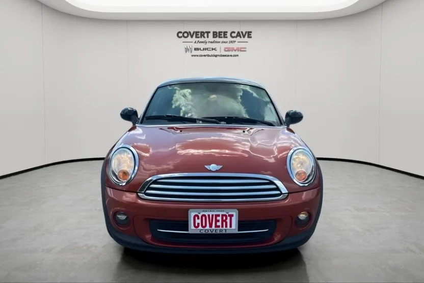 2013 Mini Cooper Base photo 1