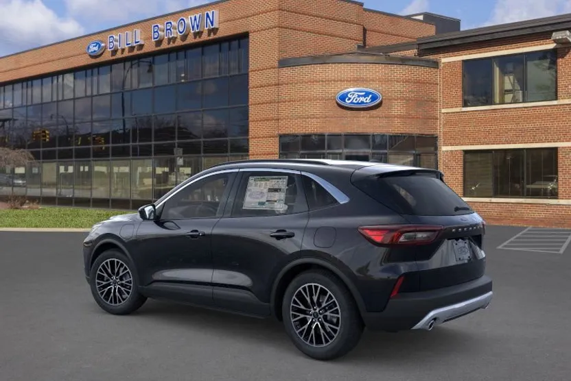 2025 Ford Escape Plug-In Hybrid photo 1