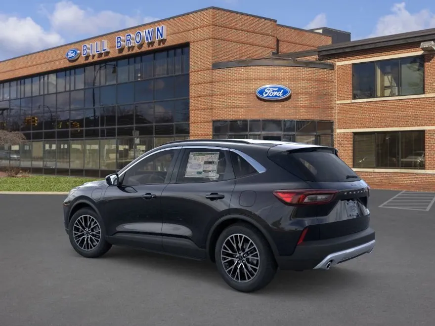 2025 Ford Escape Plug-In Hybrid photo 1