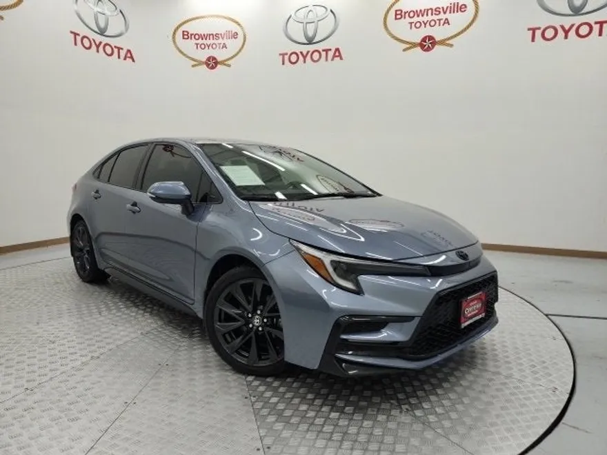 2025 Toyota Corolla SE photo 1