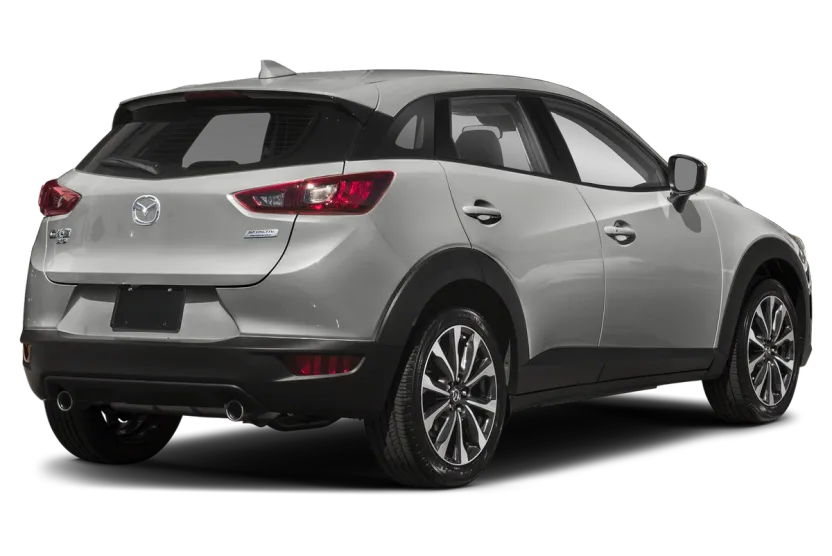 2019 Mazda CX-3 Touring photo 1