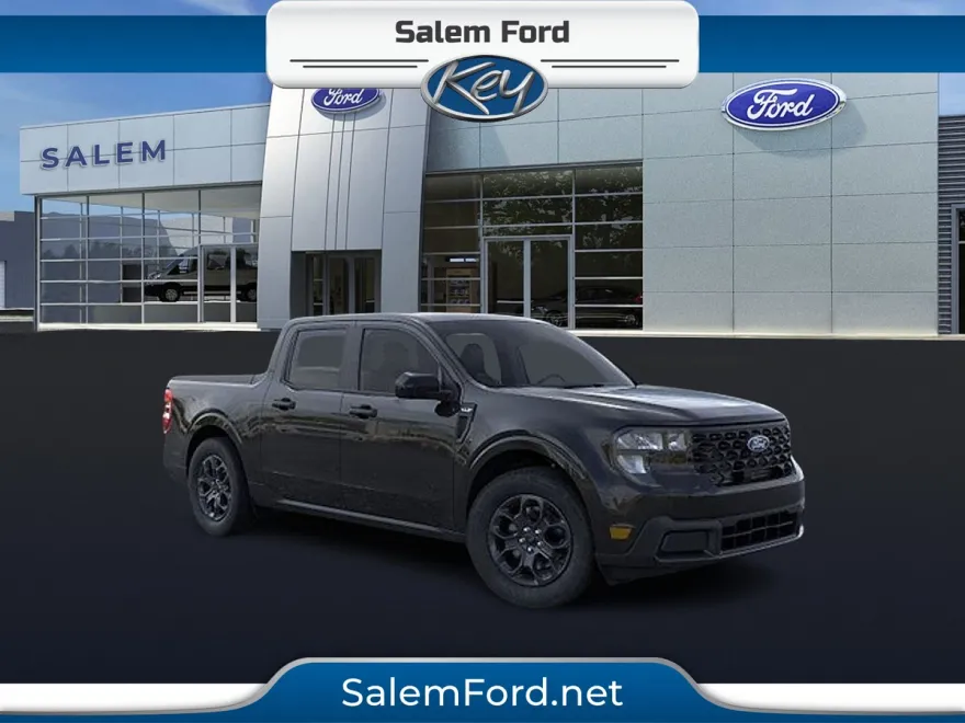2025 Ford Maverick XLT photo 1
