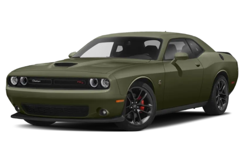 2020 Dodge Challenger R/T Scat Pack Widebody photo 1
