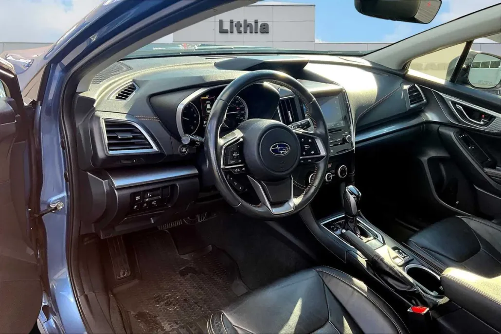 2023 Subaru Crosstrek Limited photo 1