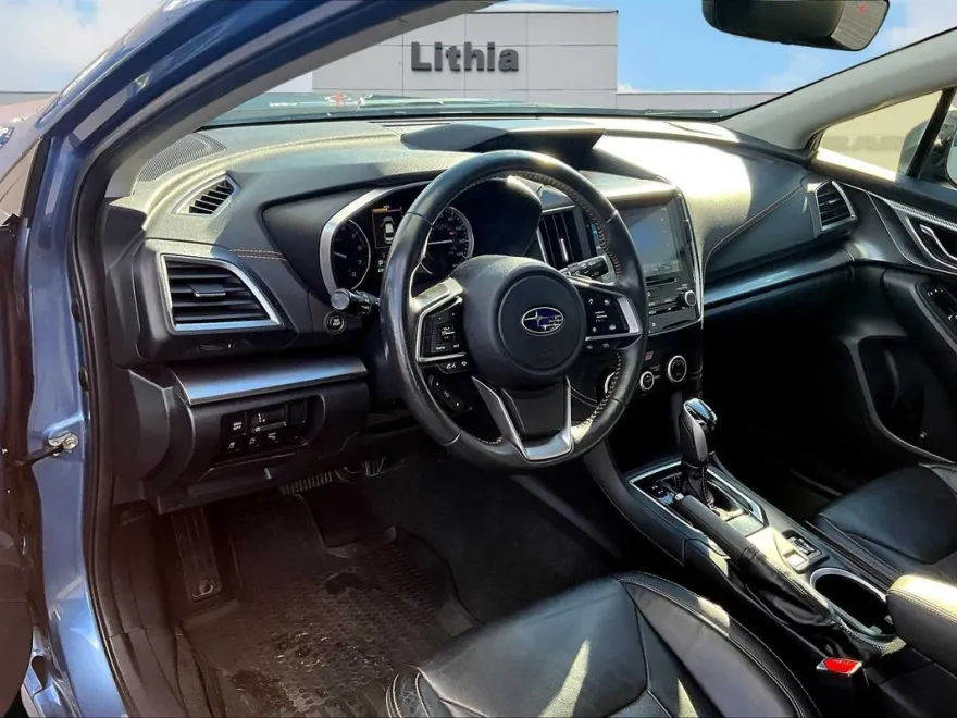 2023 Subaru Crosstrek Limited photo 1