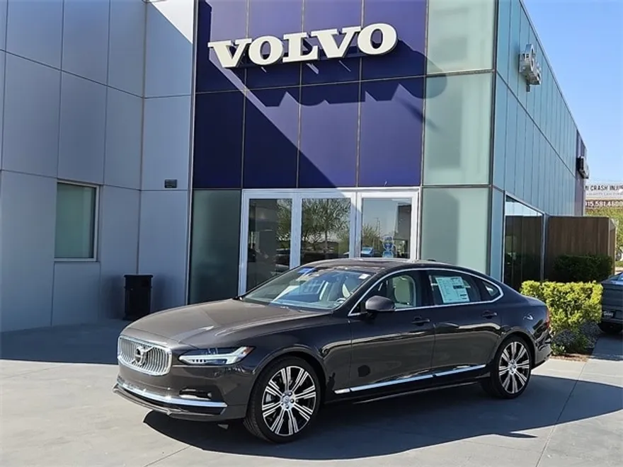 2025 Volvo S90 Plus photo 1