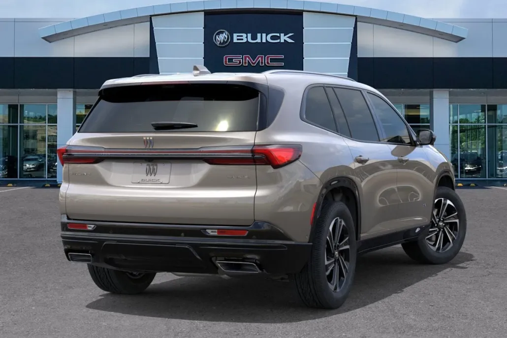 2026 Buick Enclave Sport Touring photo 1