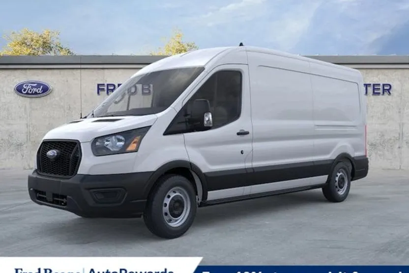 2025 Ford Transit photo 1