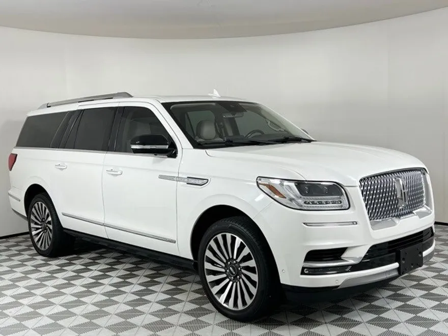 2021 Lincoln Navigator L Reserve photo 1