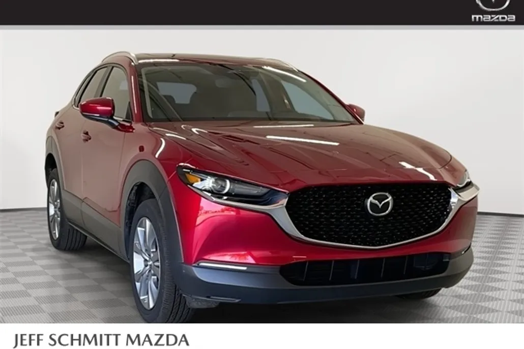 2025 Mazda CX-30 2.5 S Preferred photo 1