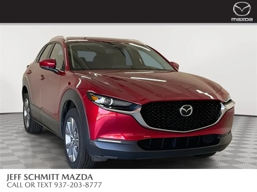2025 Mazda CX-30 2.5 S Preferred photo 1