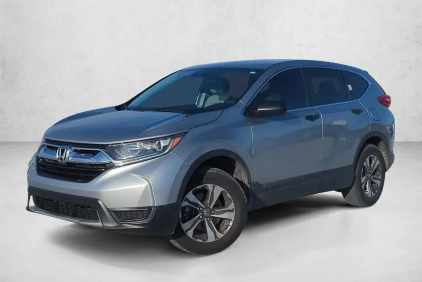 2017 Honda CR-V LX photo 1