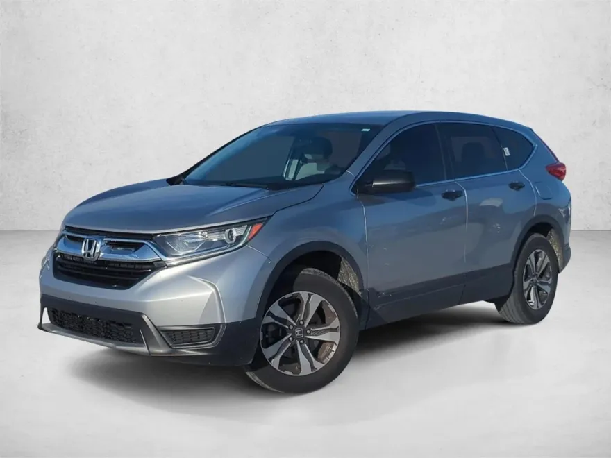 2017 Honda CR-V LX photo 1
